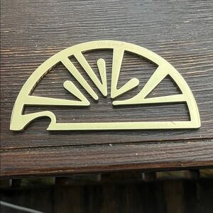 Lilly Pulitzer Citrus Slice Bottle Opener